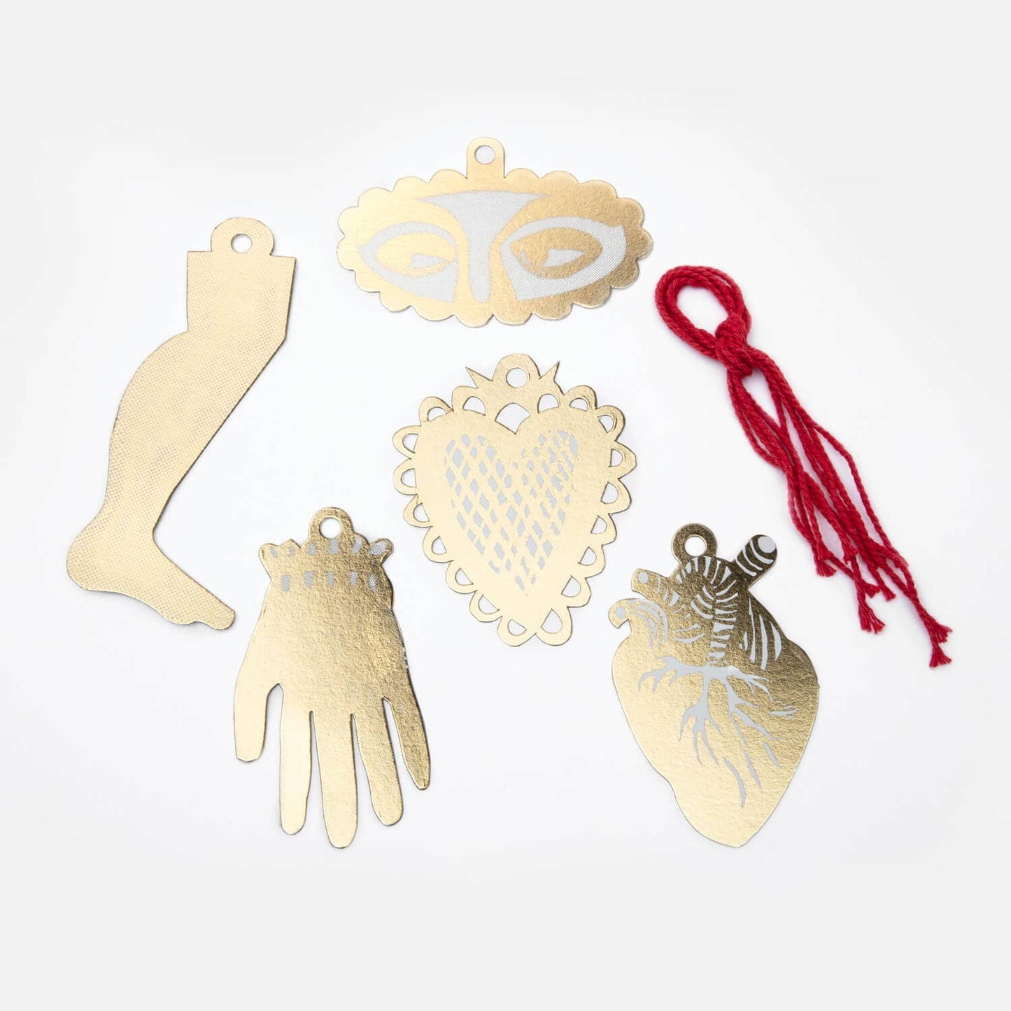 Hadley - Milagros Charm-Geschenkanhänger