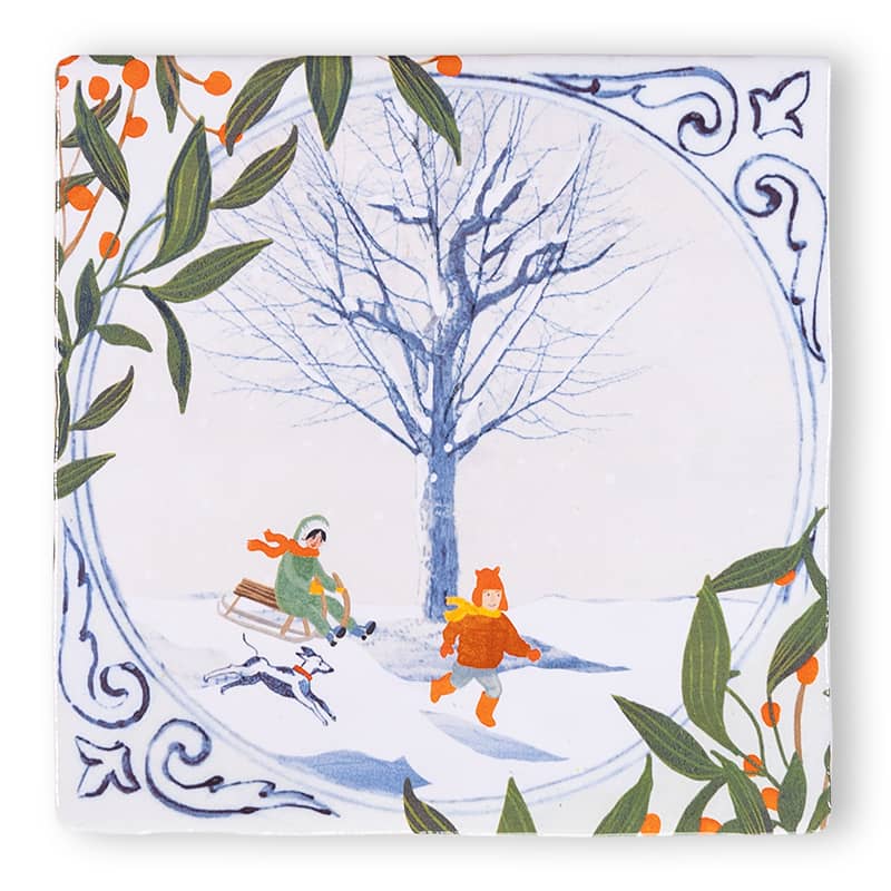storytiles "Winter-Wunderland"