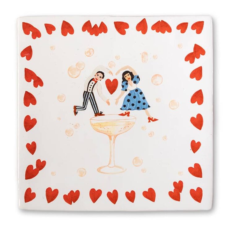 storytiles "Ein Hoch auf die Liebe"