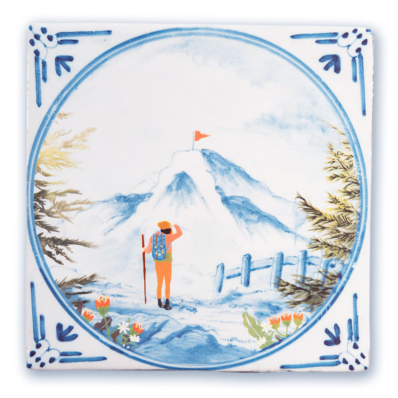 storytiles "Destination in sight"