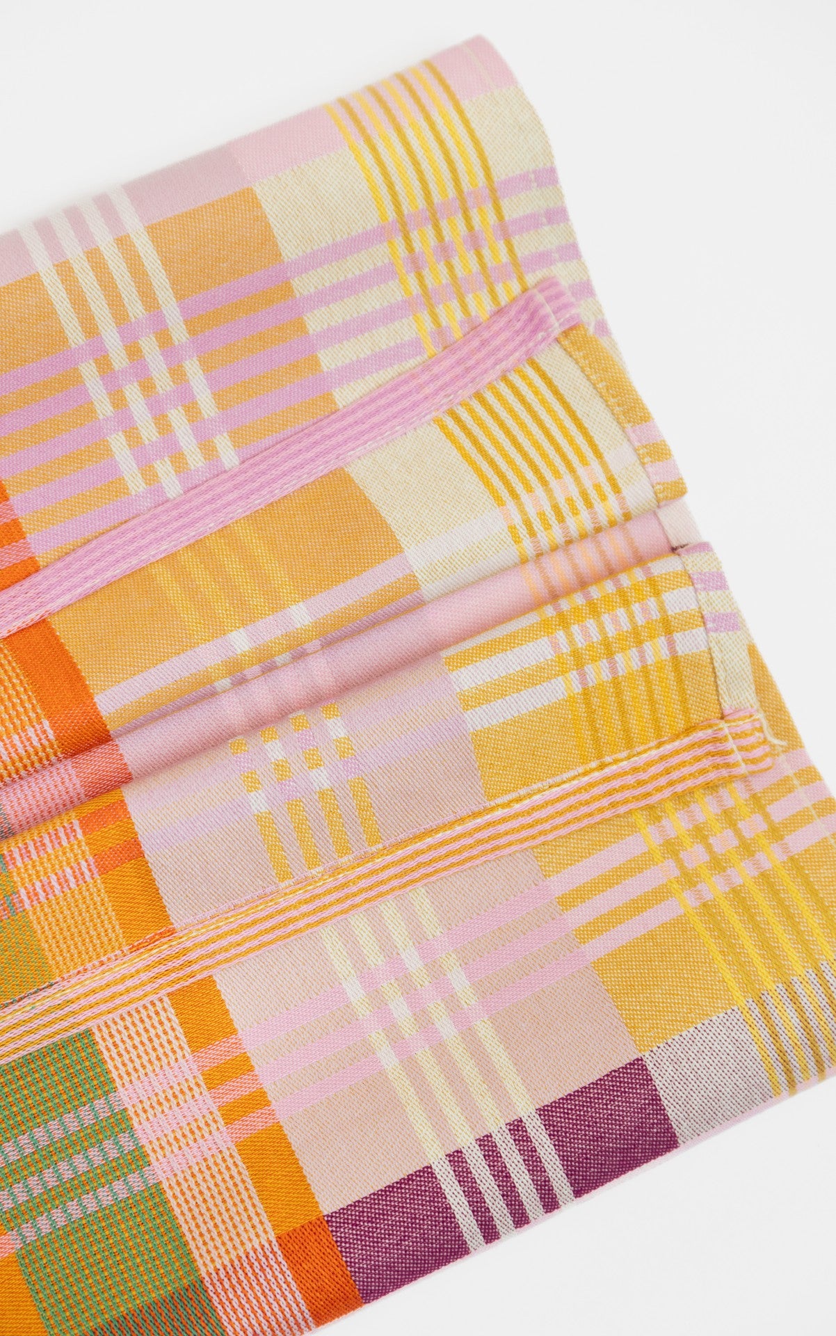 foekje fleur Geschirrtuch "63C wild weave"