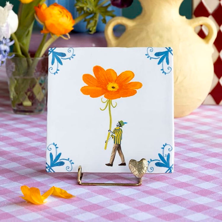 storytiles "Bringing you bloom" // Bringt dich zum Blühen