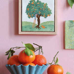 storytiles "Fruit picking"