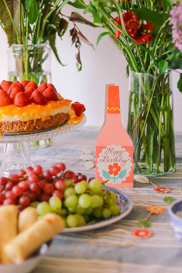 Hadley - Geburtstagsrose