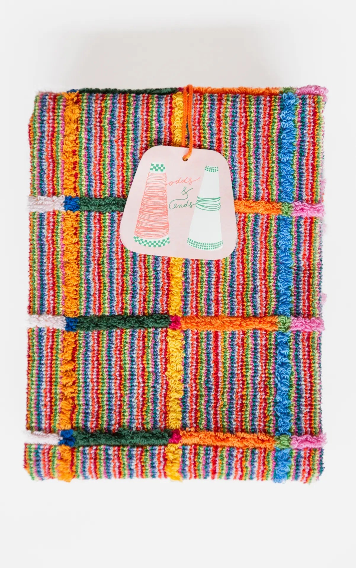 foekje fleur "#40 criss cross" Badematte