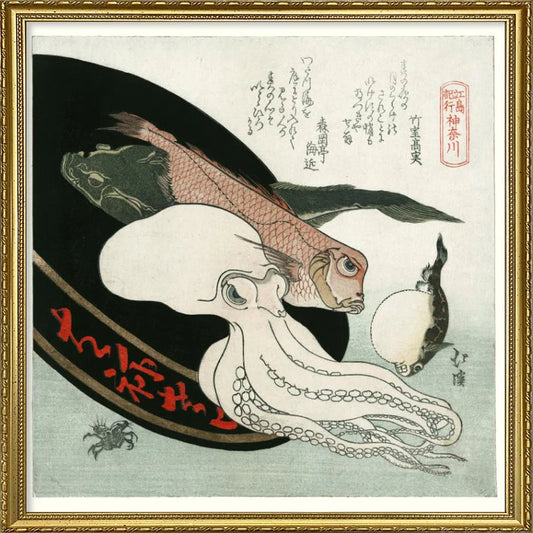 Dyb. Asia Sashimi Gang 2