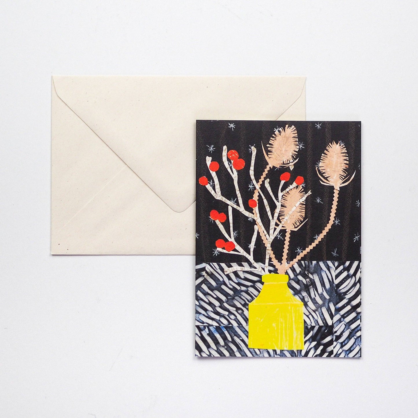 Hadley - Wintervase