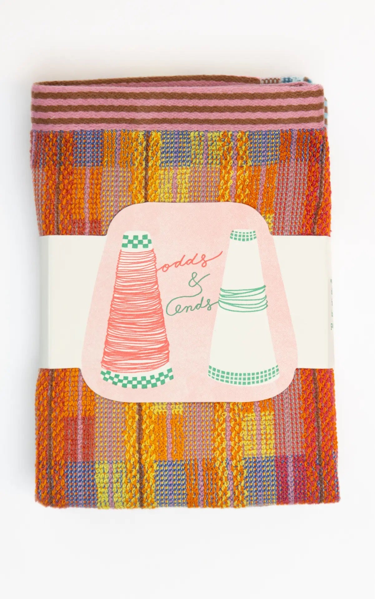 foekje fleur "#93 basket" Multi Cloth Duo