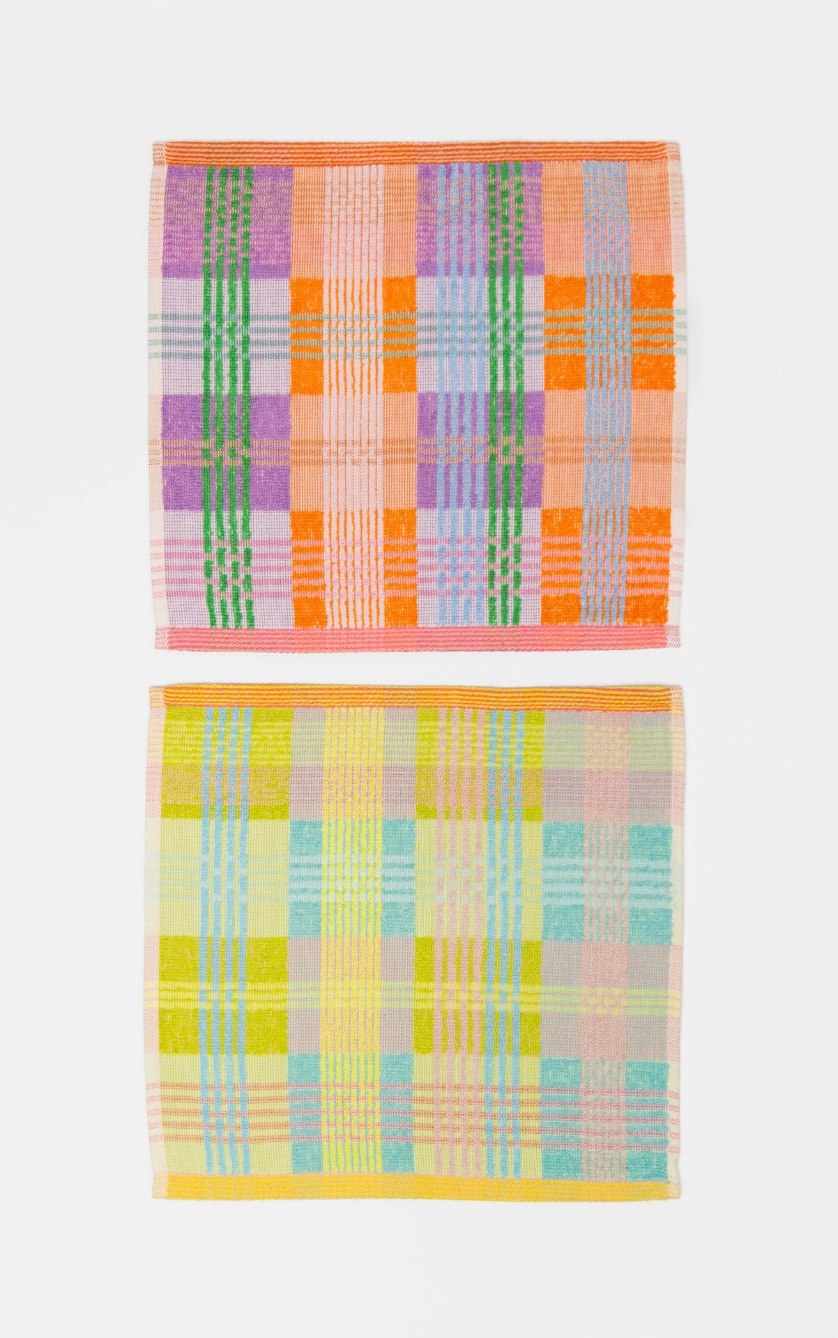 foekje fleur Multi Cloth Duo "#51 wild weave"