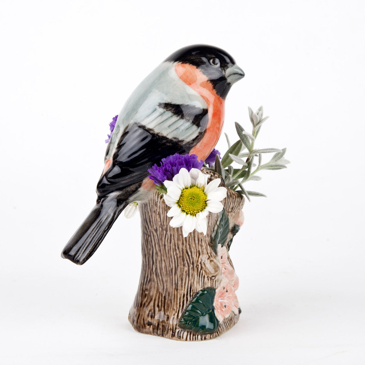 Quail Keramik Gimpel Mini-Vase