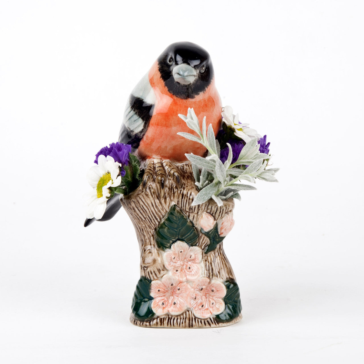 Quail Keramik Gimpel Mini-Vase