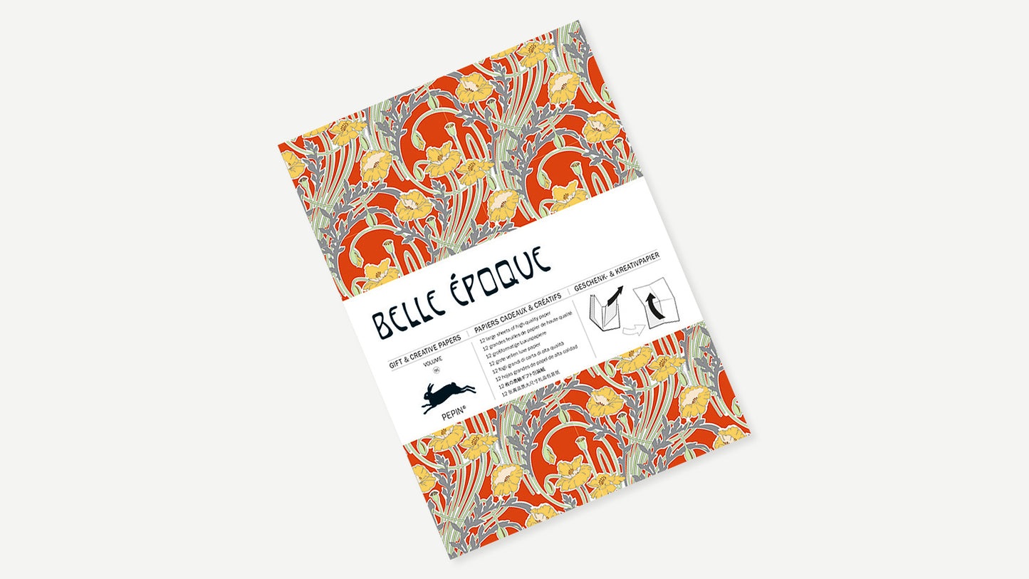 Pep. Papier Belle Epoque