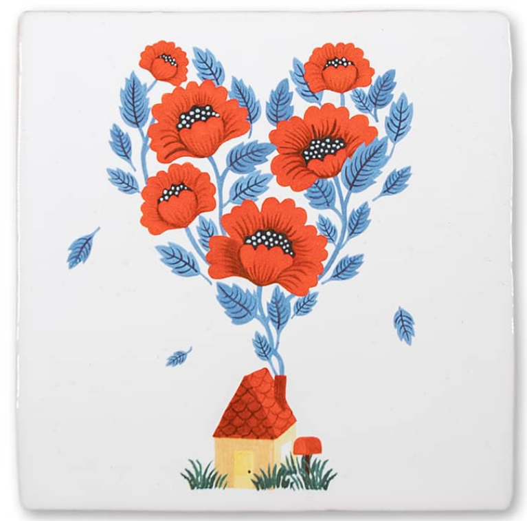storytiles "Wo Liebe ist"