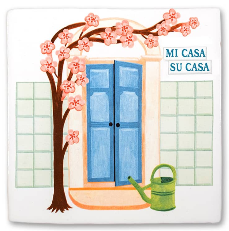storytiles "Mein Haus ist Dein Haus"