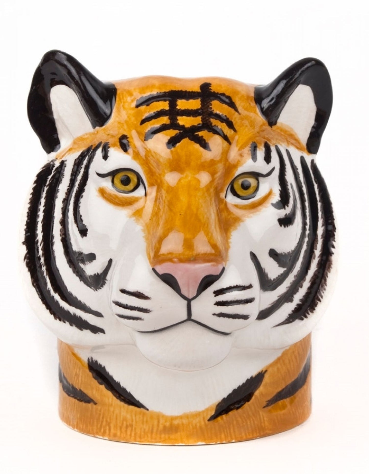 Quail Keramik Tiger Stiftebecher