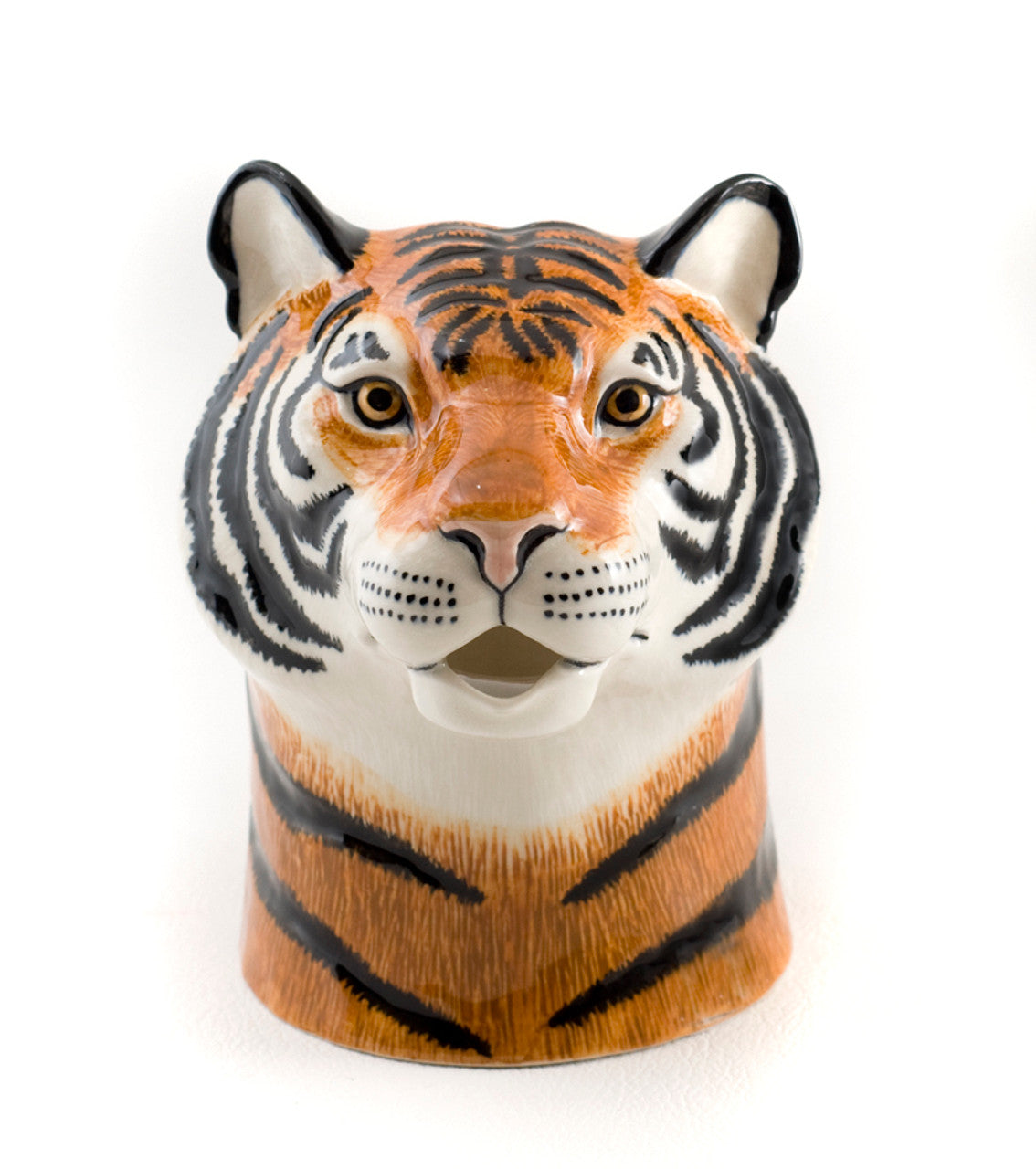 Quail Keramikkrug Tiger klein