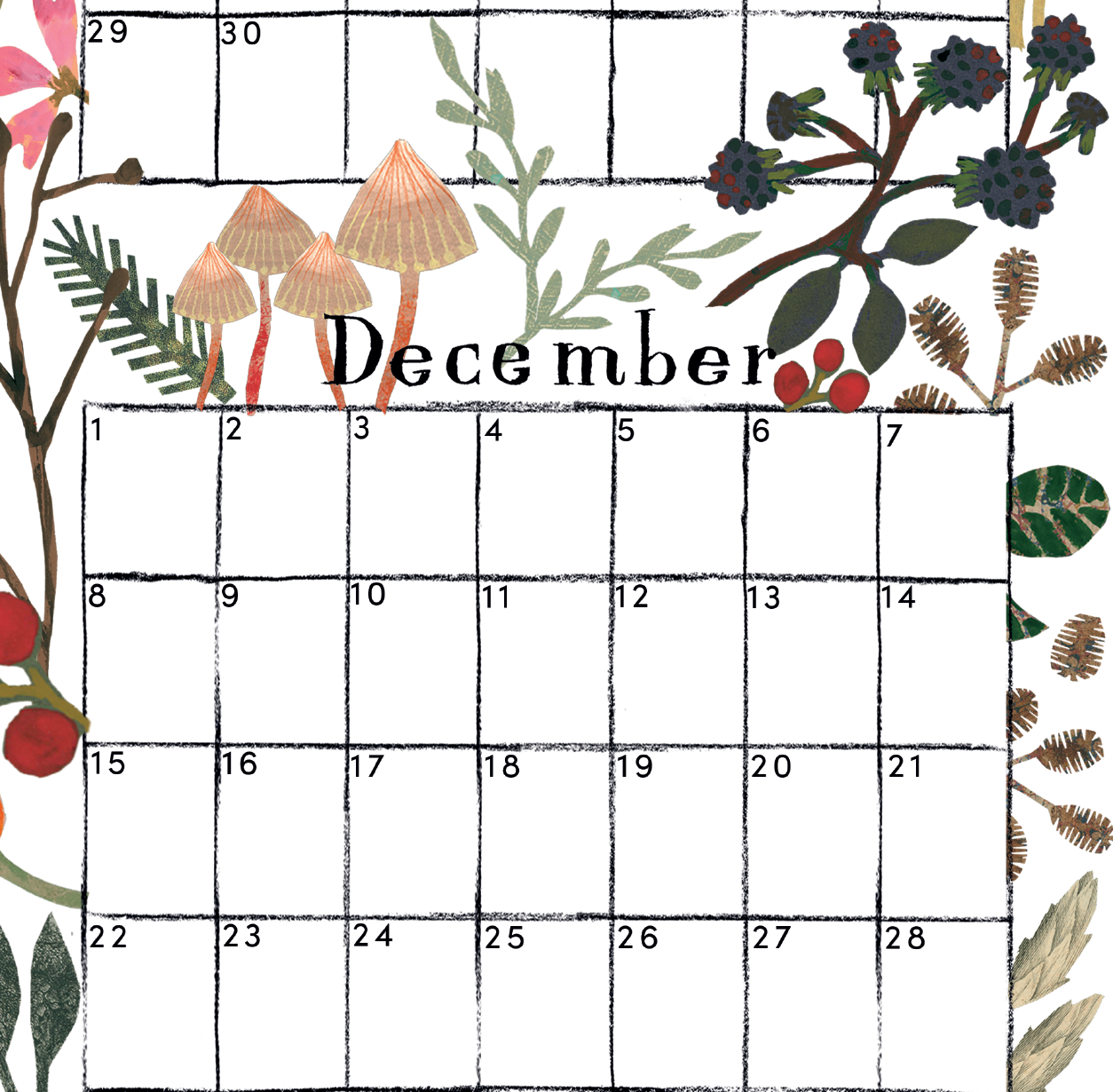 Hadley - Geburtstagskalender