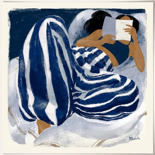 PSTR - Marco Marella "The Blue Hour"