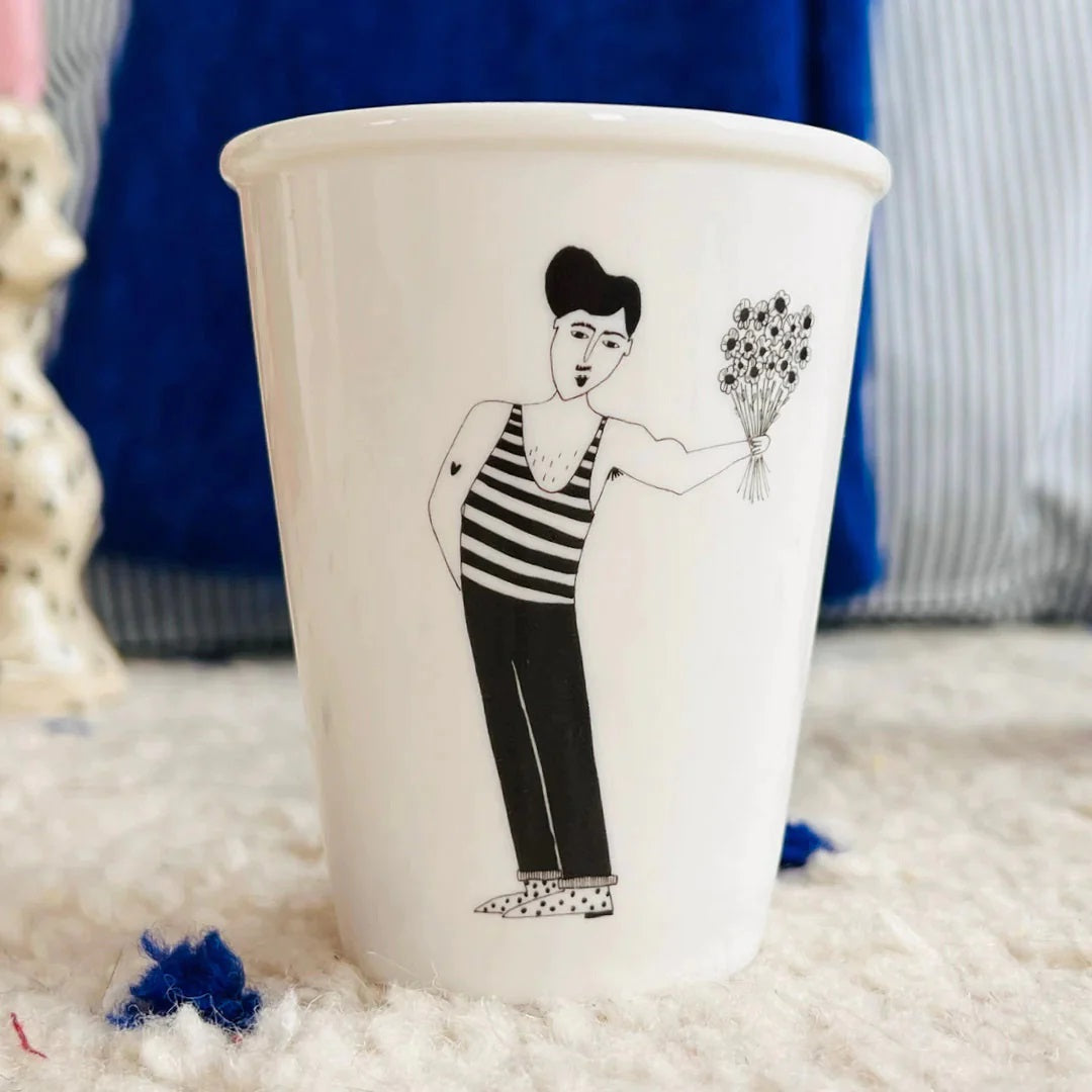 Helen B Cup Charming Rocco