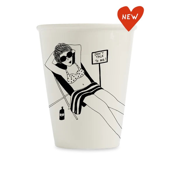 Helen B Becher don´t talk to me