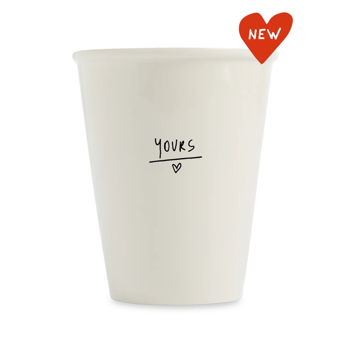 Helen B Becher yours
