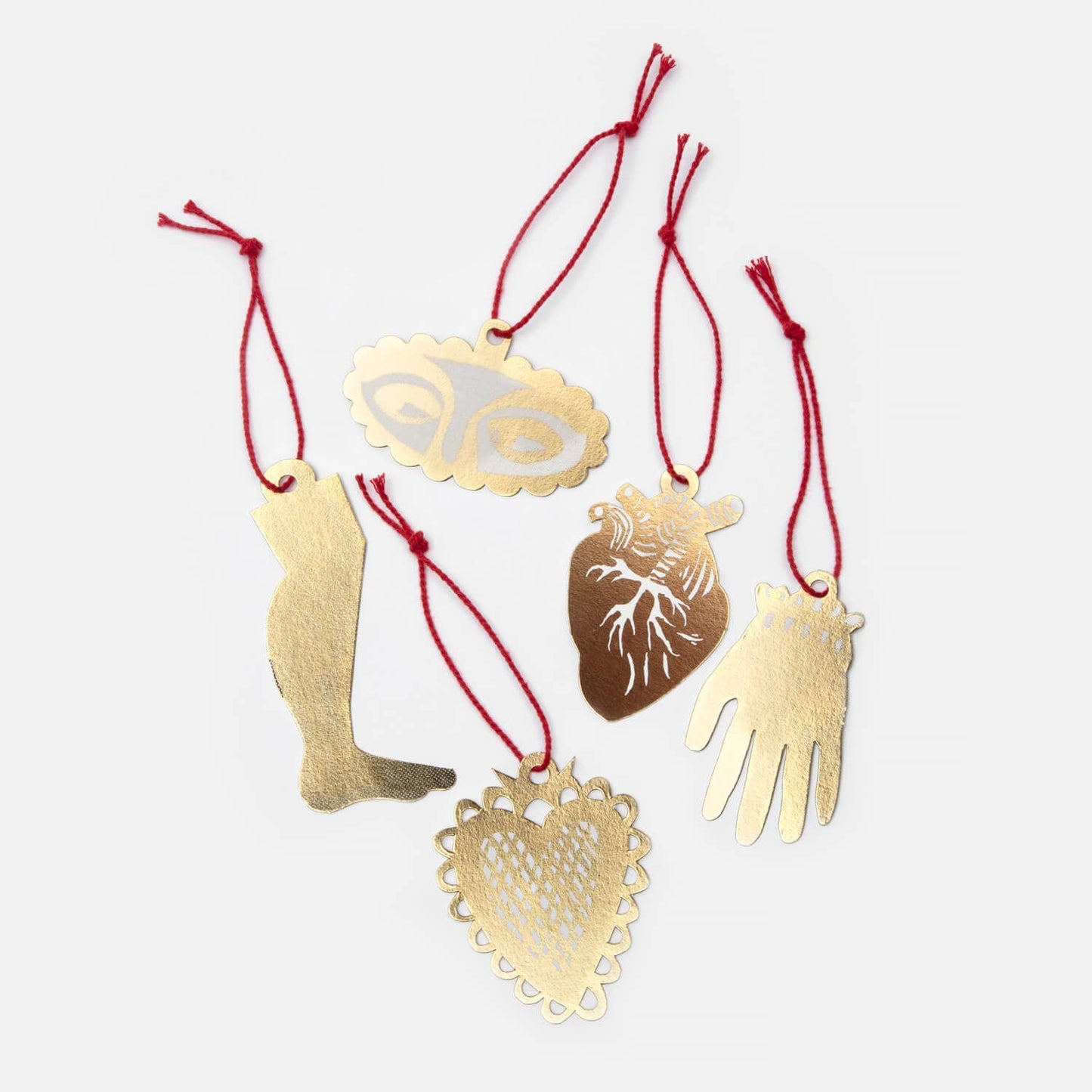 Hadley - Milagros Charm-Geschenkanhänger