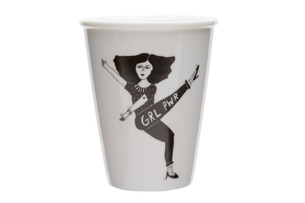 Helen B Cup Girl Power