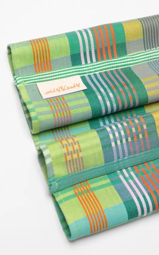 foekje fleur Geschirrtuch "77A wild weaves"