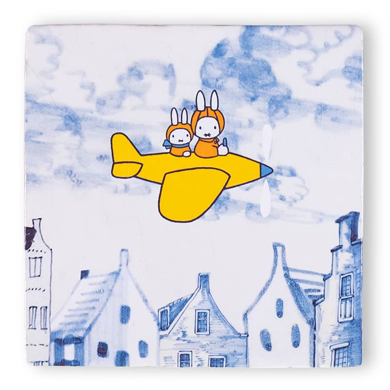 storytiles "Miffy's Reise"