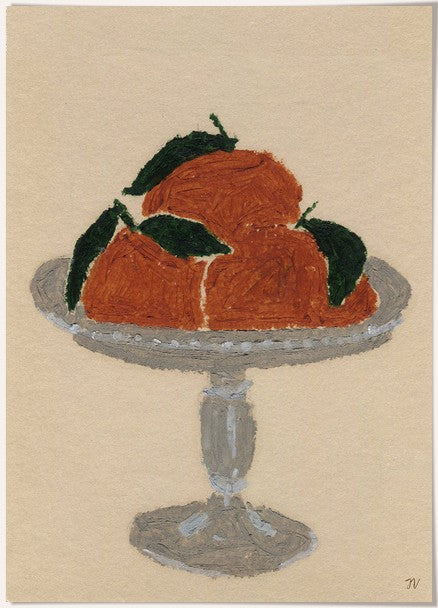 PSTR - Isabelle Vandeplassche "3 Oranges"