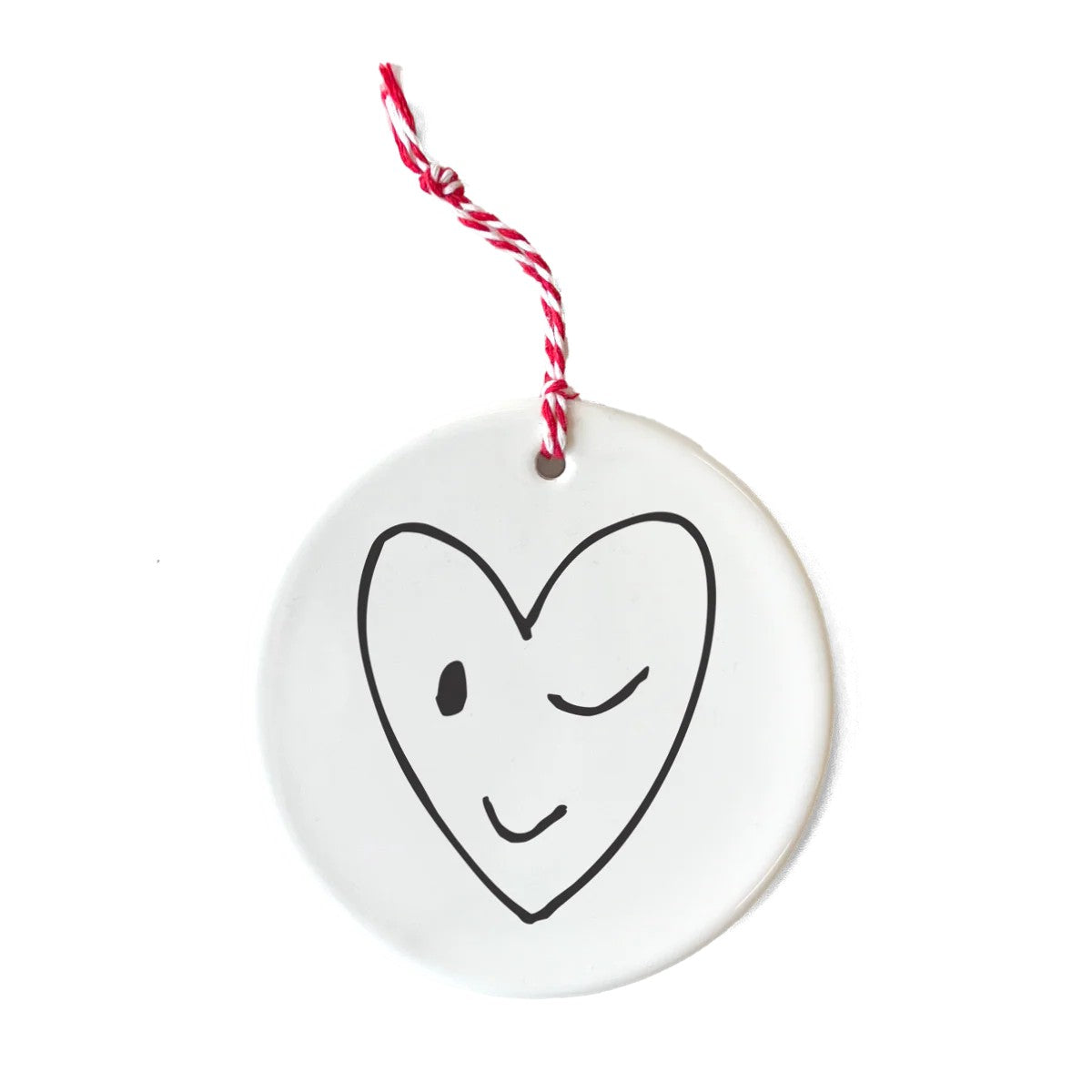 Helen B Ornament do more of what makes you happy