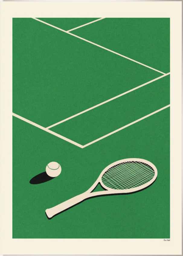 PSTR - Rosi Feist "Tennis Club"