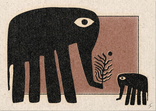 PSTR - David Schmitt "Elephant gifts"