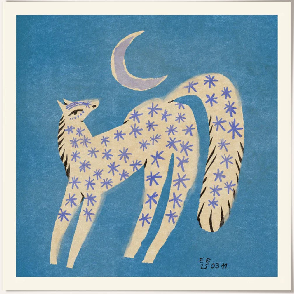 PSTR - Enikö Eged "Star Horse"