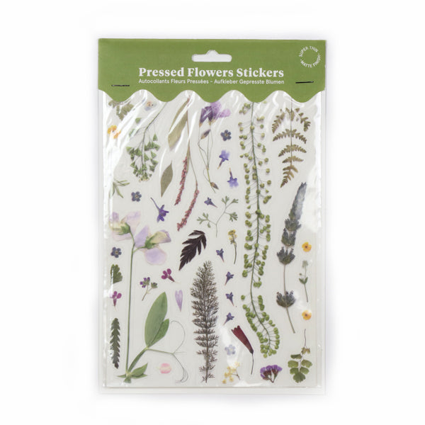 Botanopia Pressed Flowers Stickers "Farnen"