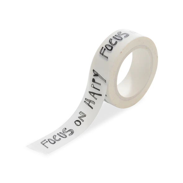 Helen B Washi Tape Focus on Happy