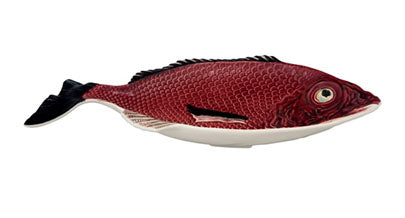 BP Mittlere Fischplatte/Medium Platter Fish