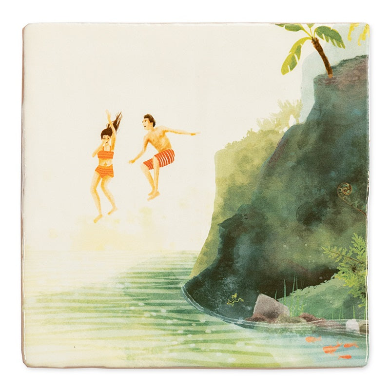 storytiles "Dare to jump"