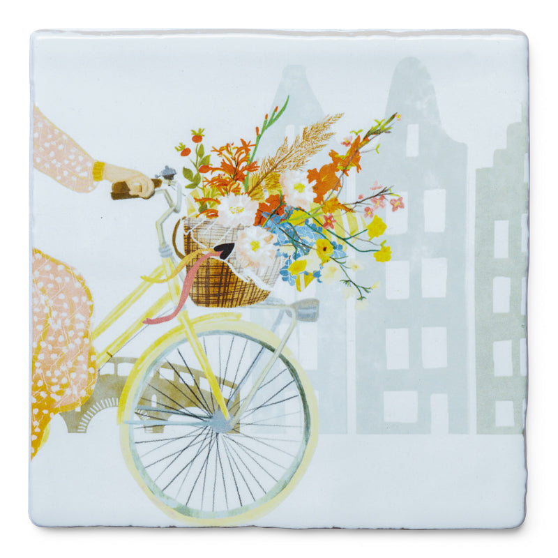 storytiles "Happiness in a basket"