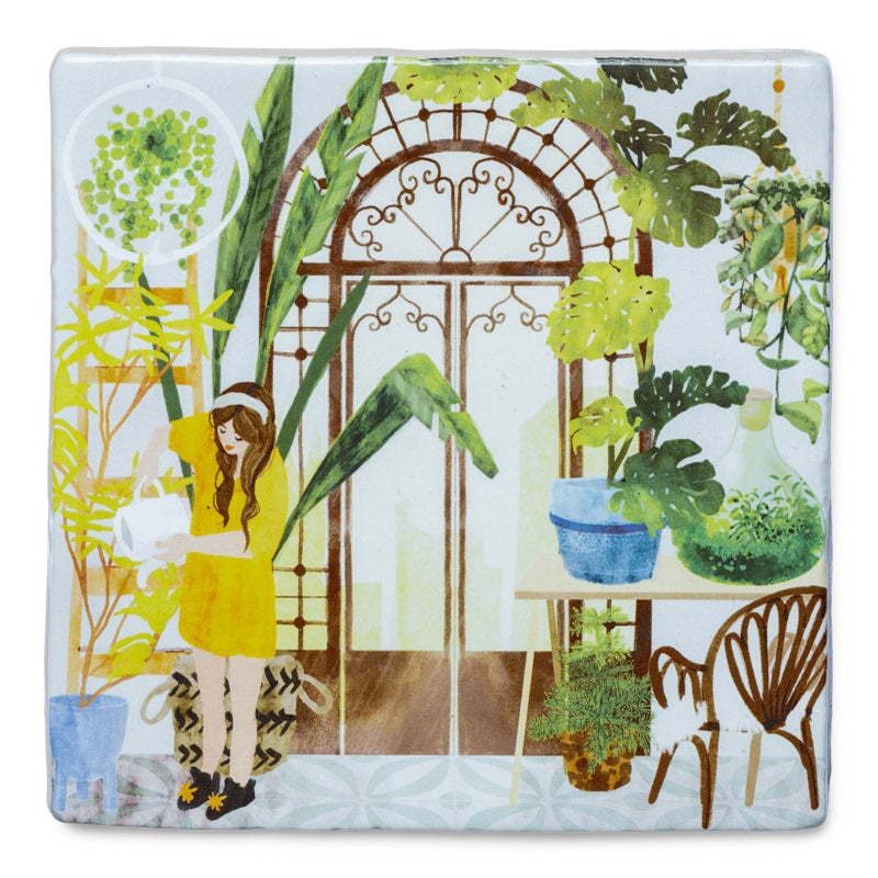 storytiles "My Greenery"