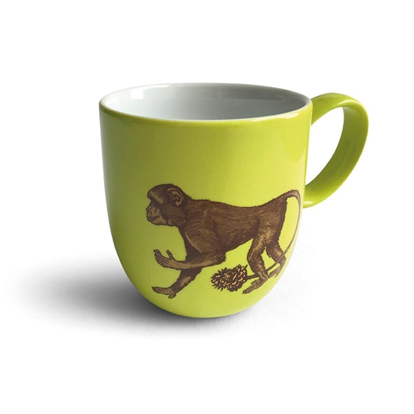 AH Tasse Affe