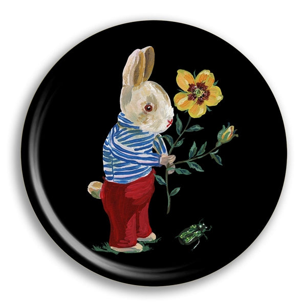 AH Tablett Osterhase