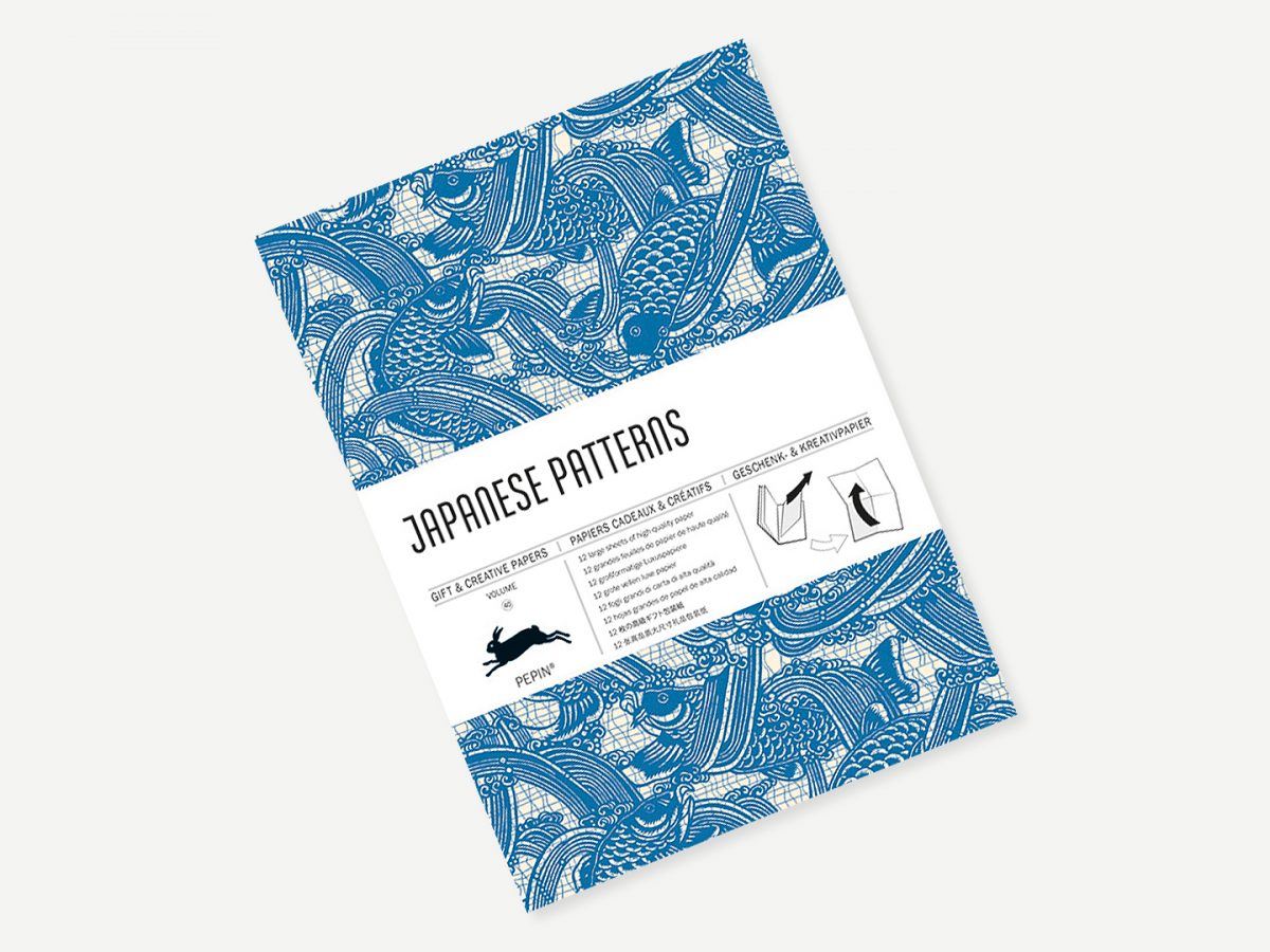 Pep. Papier Japanese Patterns