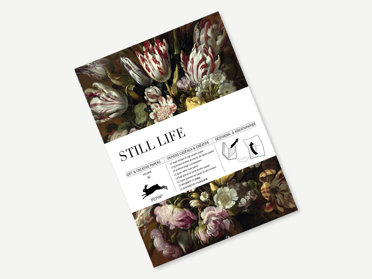Pep. Papier Still Life