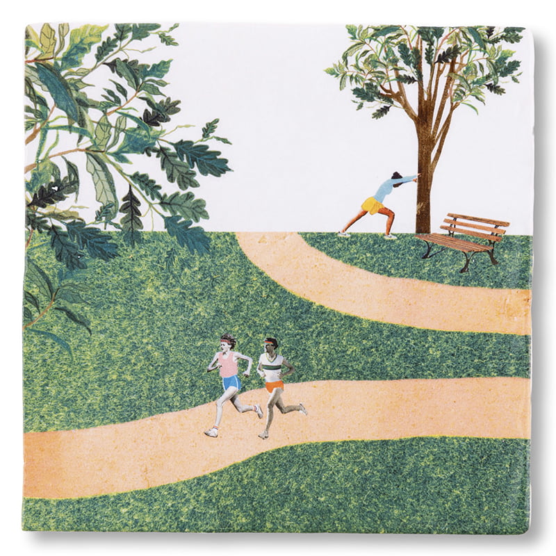 storytiles "that running feeling"
