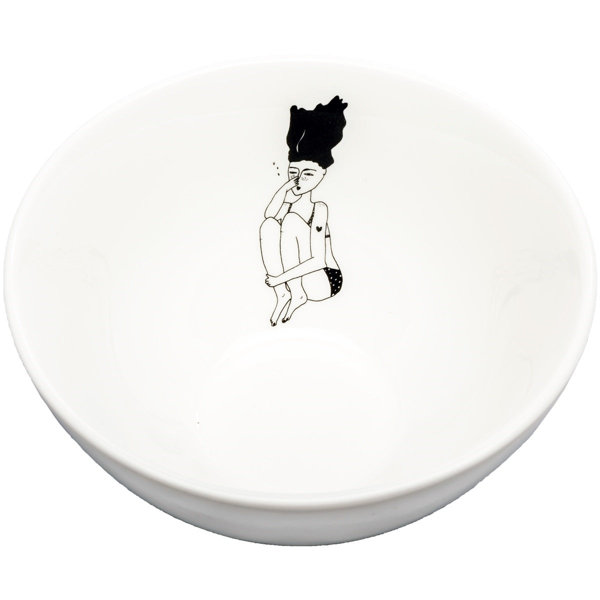 Helen B Bowl Cannon Bowl