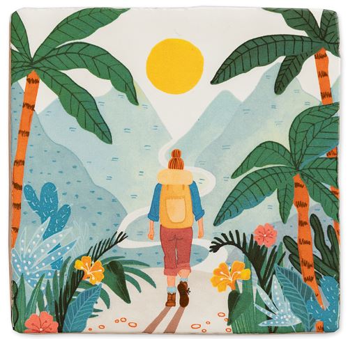 storytiles "On an adventure"