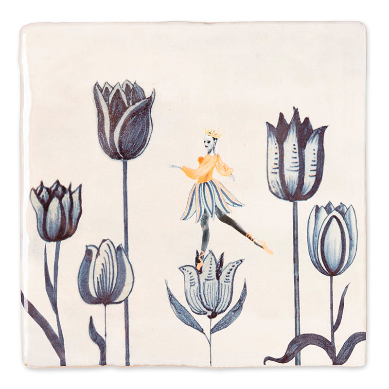 storytiles "Love for tulips"