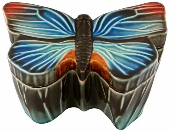 BP Schmetterlingsdose