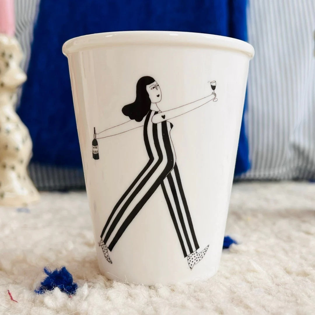 Helen B Cup Wine o´clock
